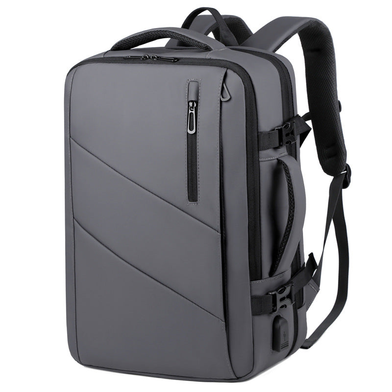 Modernized Laptop Backpack Bowlift