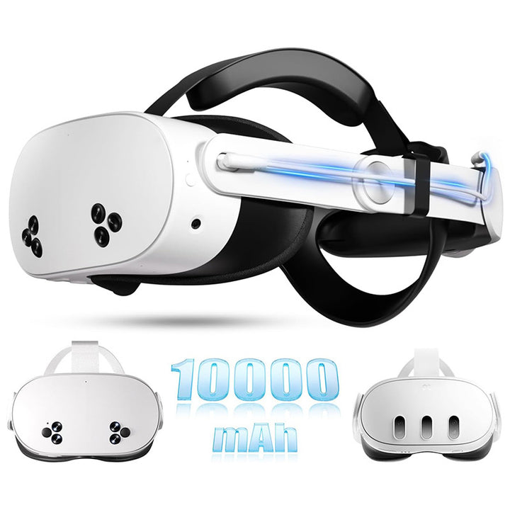 High-performance VR headset with advanced cooling technology Bowlift