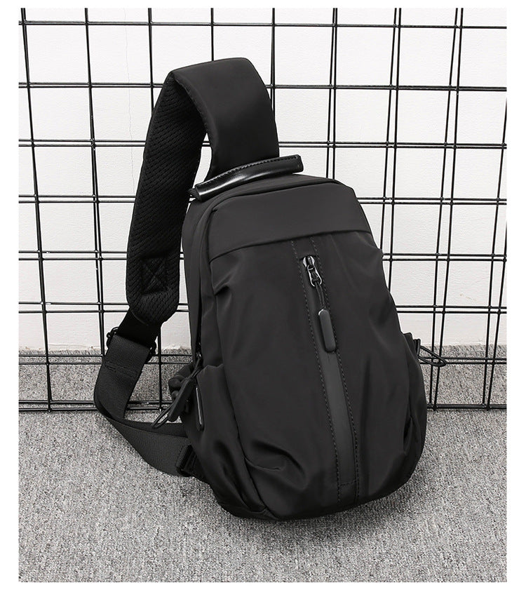 Compact Sling Backpack Bowlift