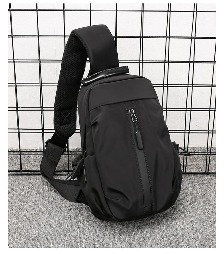 Compact Sling Backpack Bowlift