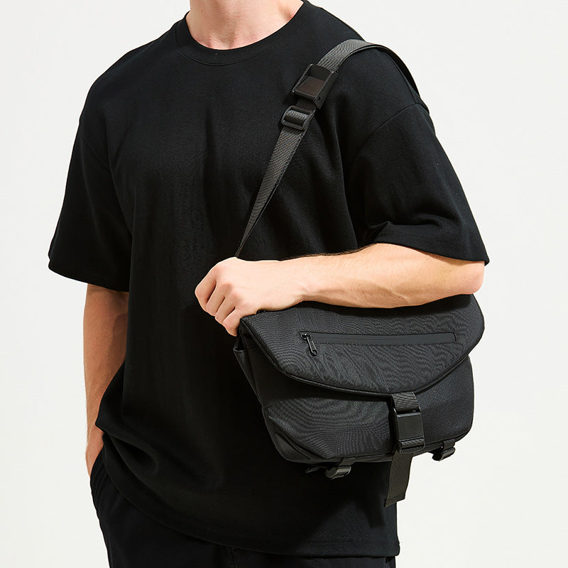 Urban Crossbody Messenger Bag Bowlift