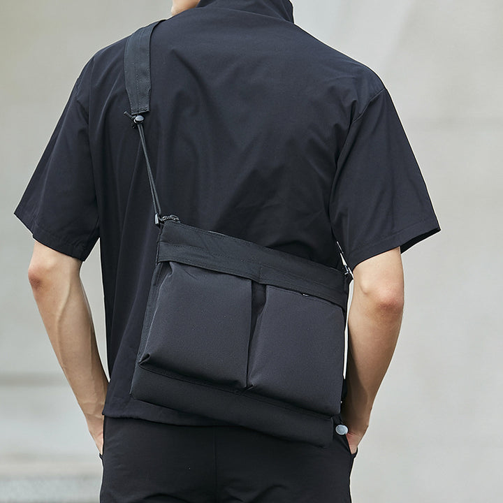 Modern Utility Crossbody Bag Bowlift