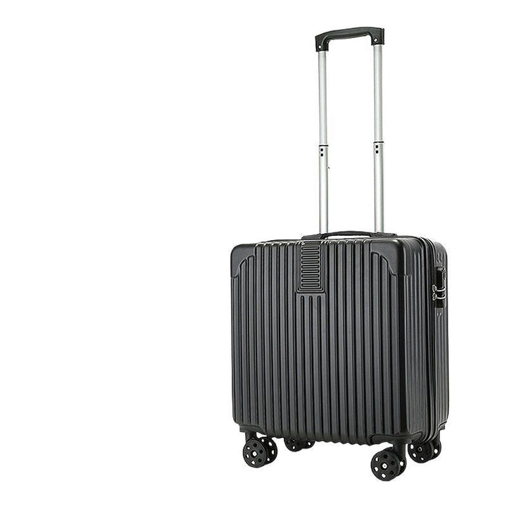 Robust Hard Shell Suitcase in Modern Design Bowlift