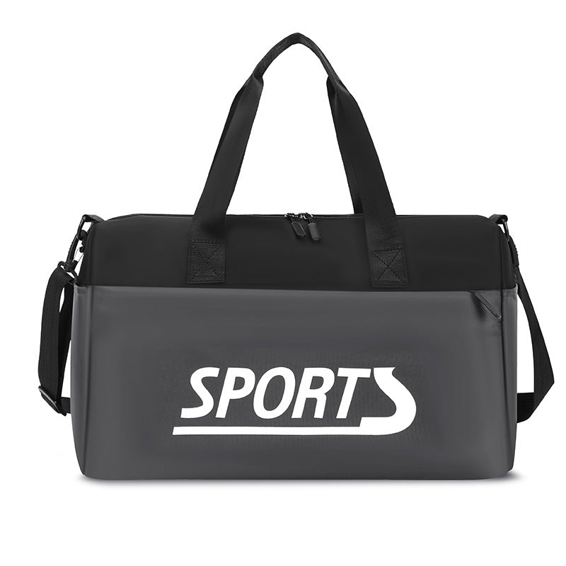 Ergonomic Sports Duffle Bag Bowlift
