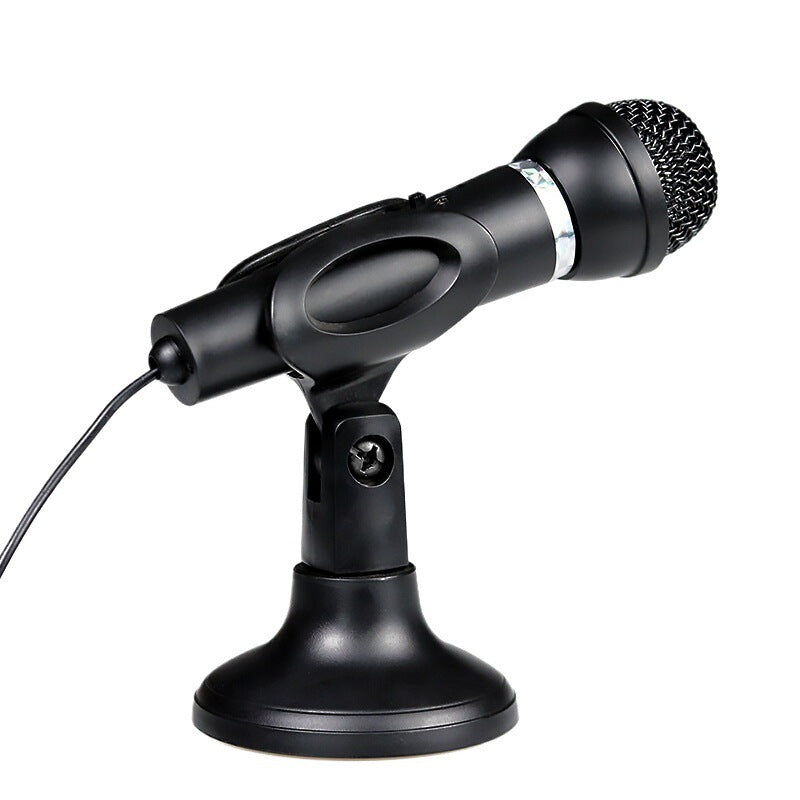 Desktop Condenser Microphone Bowlift