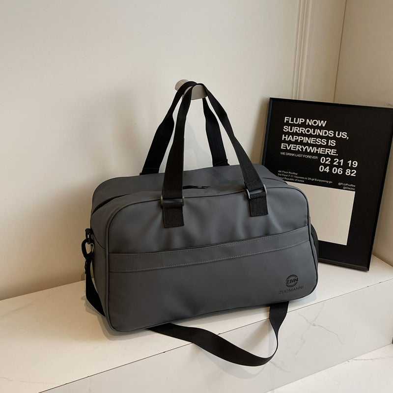 Compact Multifunctional Sports Duffel