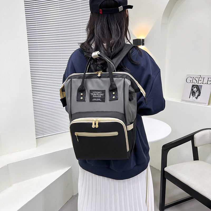 Multi-Functional Travel Backpack Bowlift 1790331846