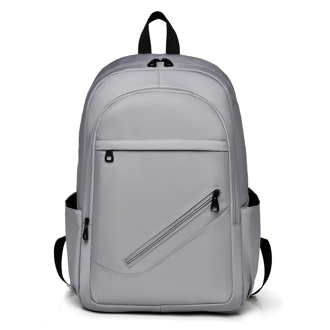 Sleek Multi-Compartment Backpack Bowlift