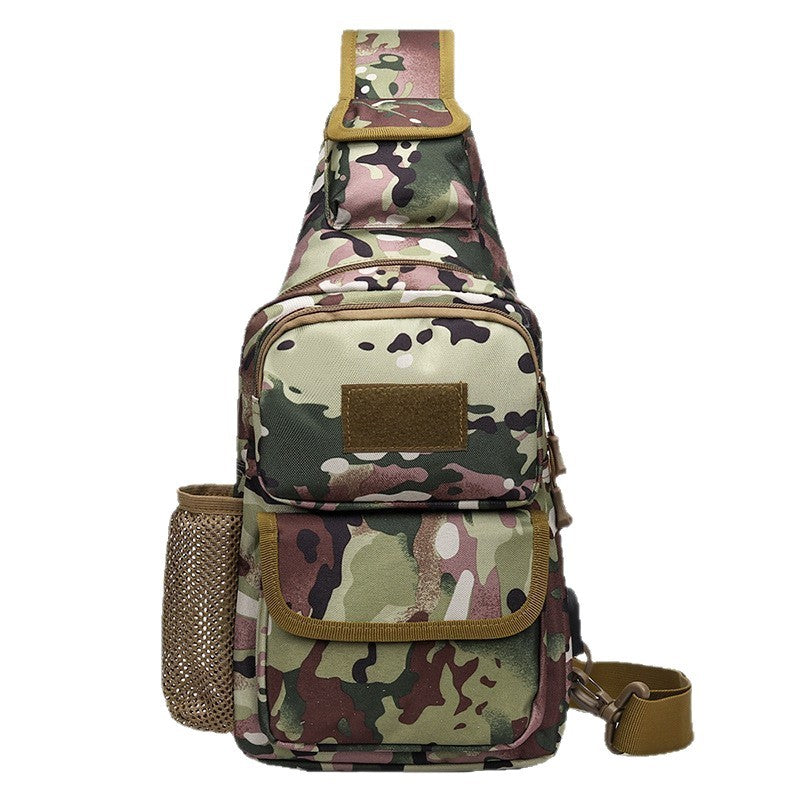 Versatile Crossbody Utility Bag Bowlift