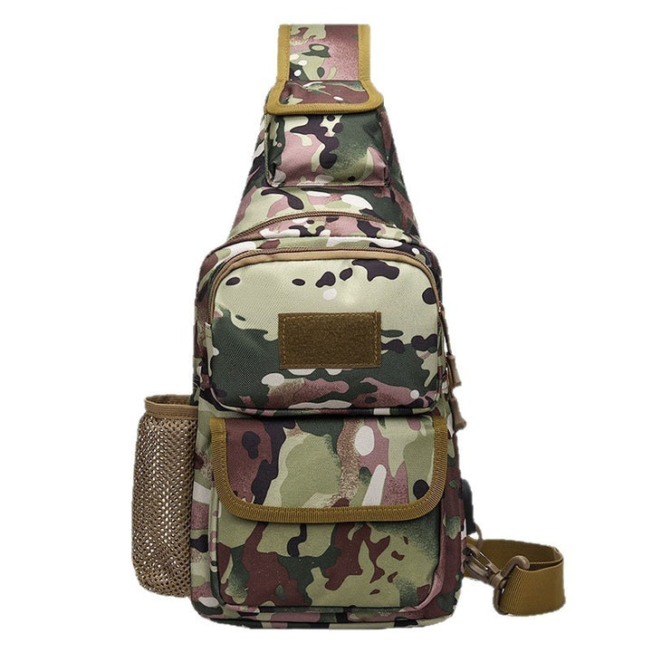 Versatile Crossbody Utility Bag Bowlift