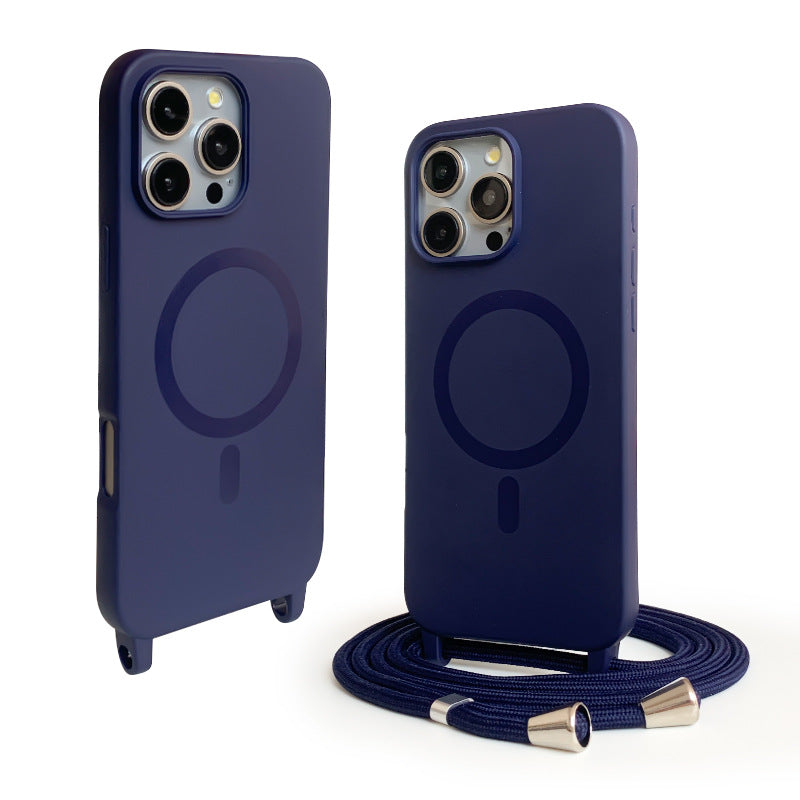 Magnetic Wireless Charging Phone Case Bowlift