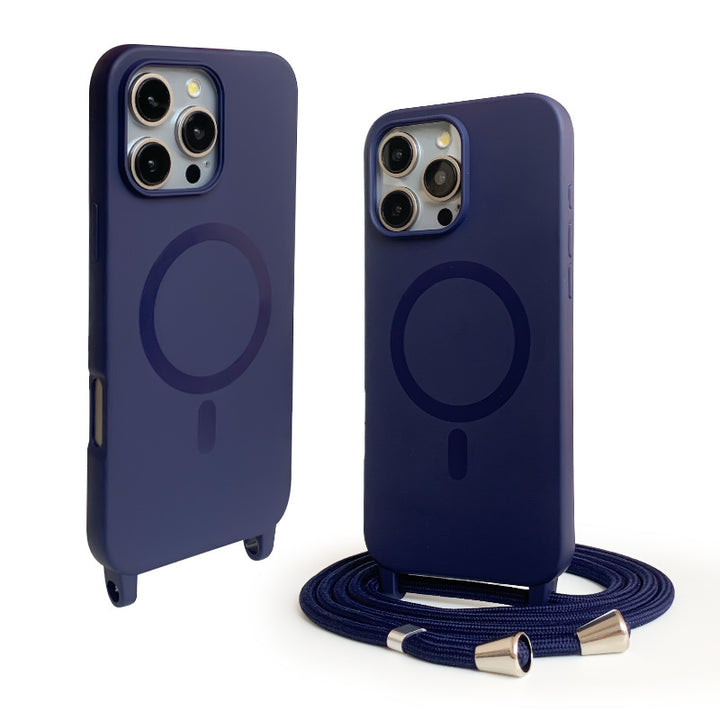 Magnetic Protective Silicone Phone Case Bowlift