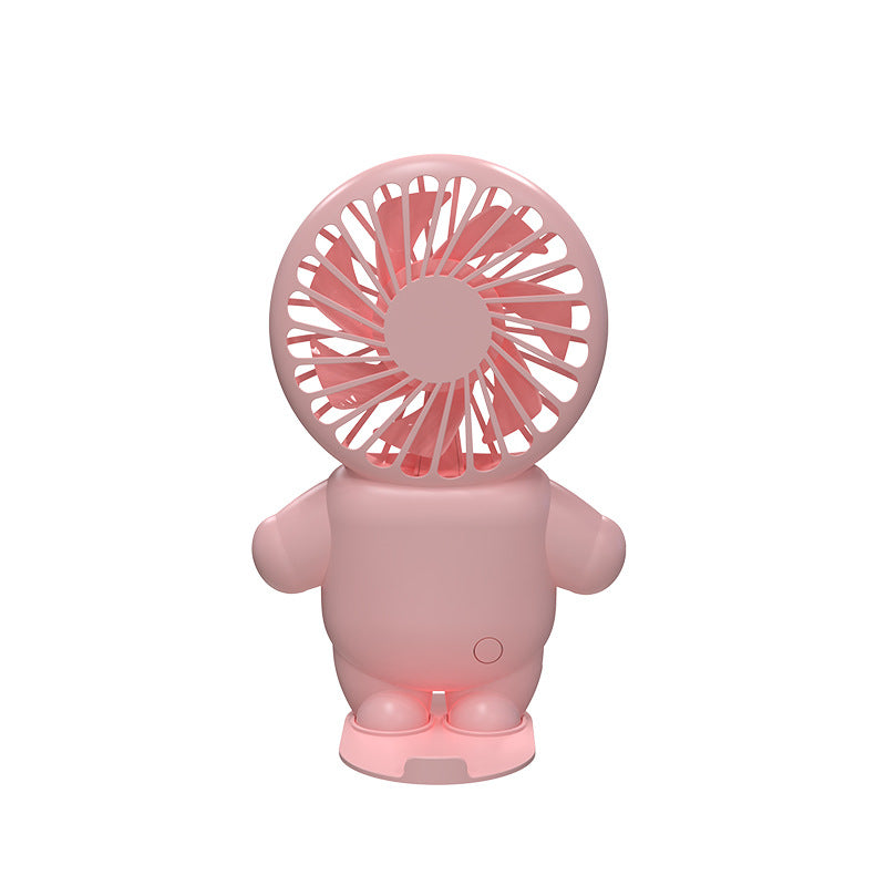 Portable Rechargeable Mist Fan Bowlift