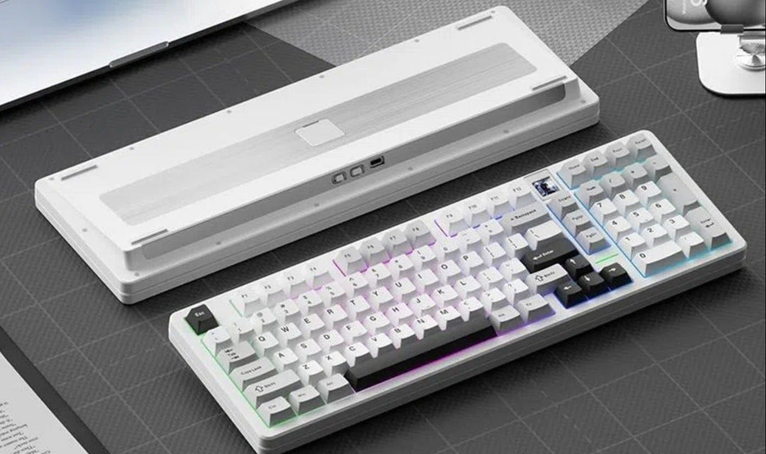 Customizable Mechanical Keyboard Bowlift