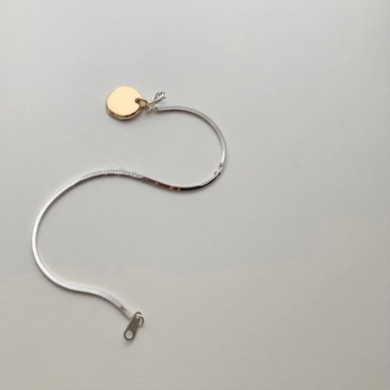 Minimalist Charm Bracelet Bowlift
