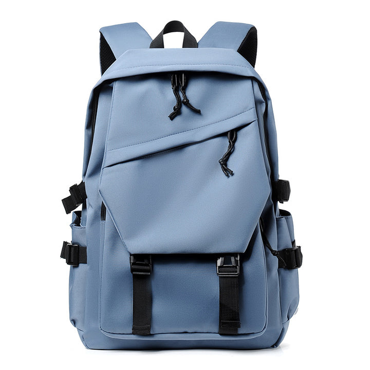 Urban Backpack with Multiple Compartments and Ergonomic Carrying System Bowlift