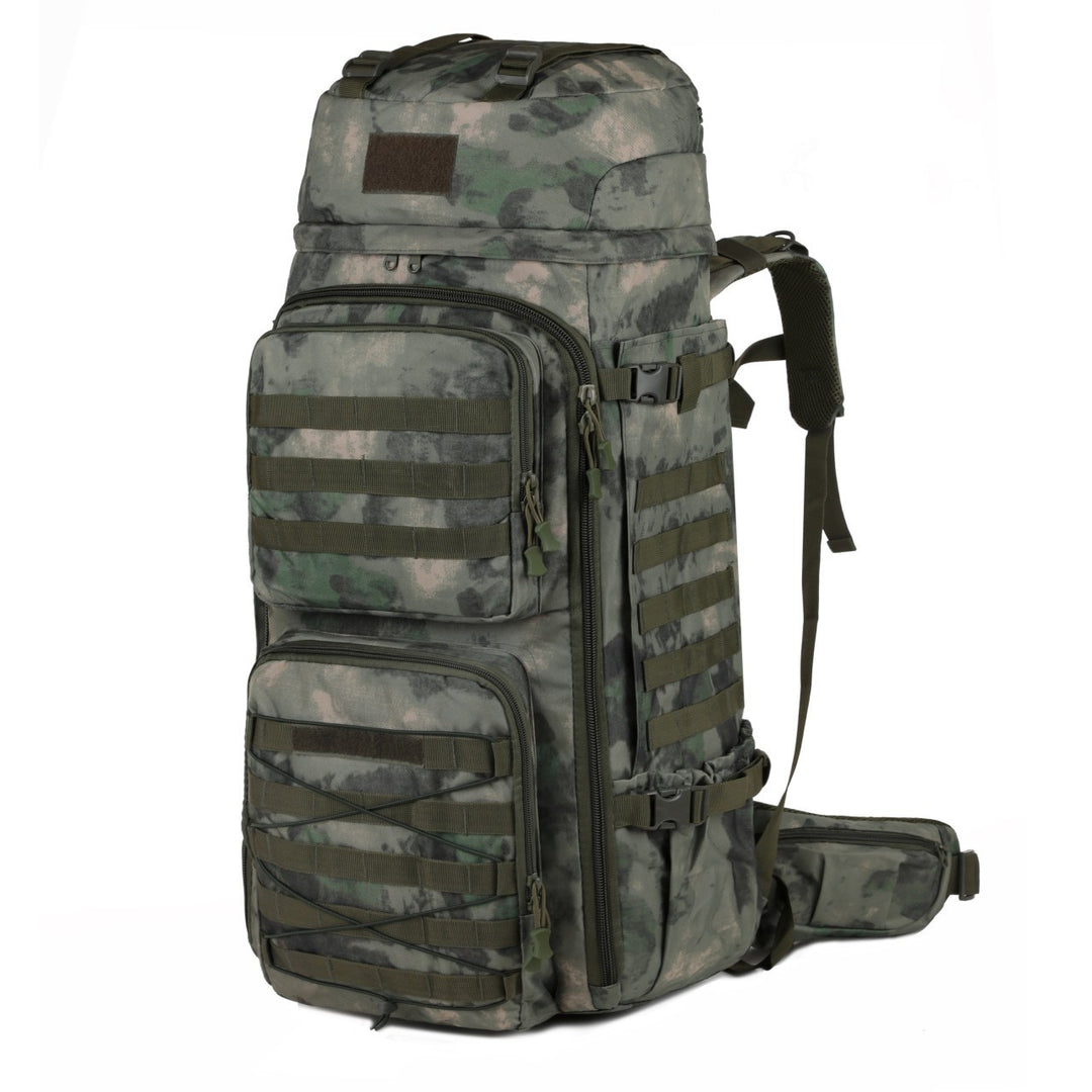 Heavy-Duty Expedition Backpack Bowlift