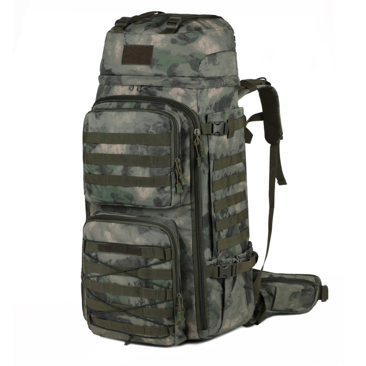 Heavy-Duty Expedition Backpack Bowlift