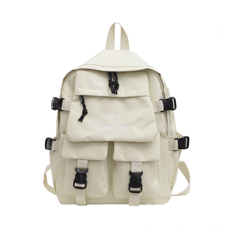 Functional Outdoor Backpack Bowlift