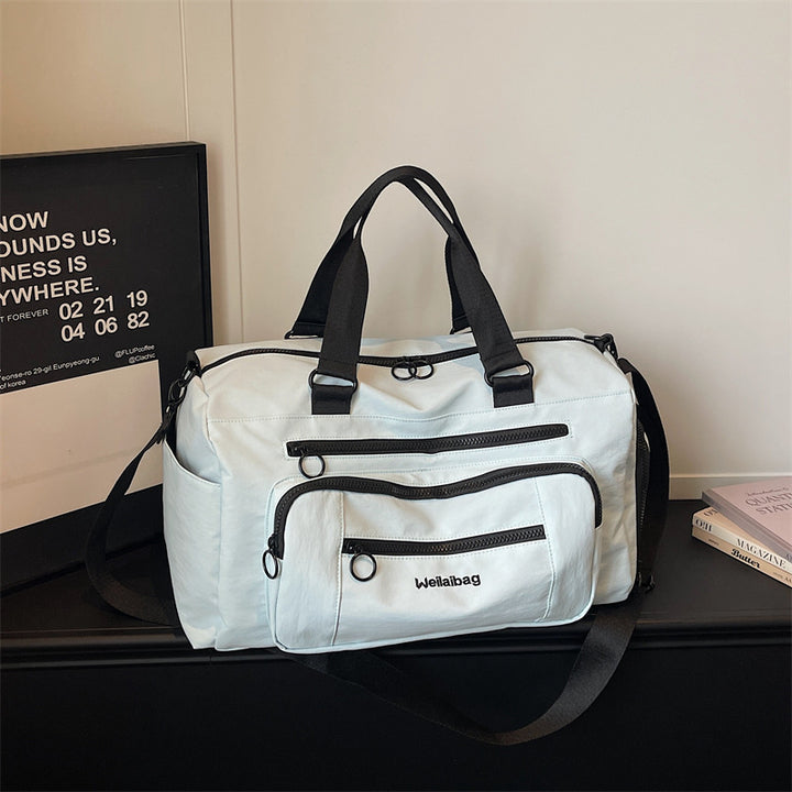 Spacious Multi-Functional Travel Holdall