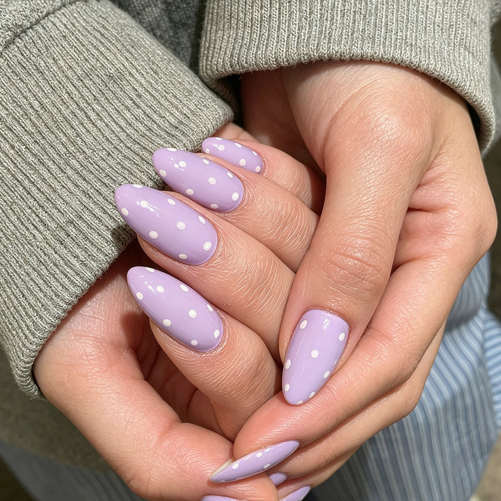 Nail polish Bowlift