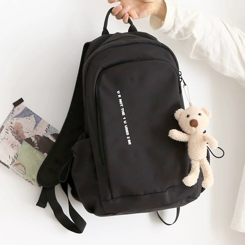Spacious Functional Backpack Bowlift