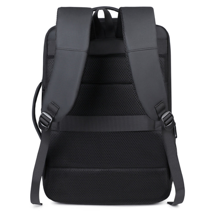 Modern Laptop Backpack with Ergonomic Carrying System and Intelligent Compartment System Bowlift