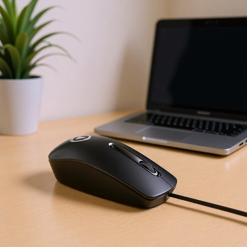 Ergonomic Wireless Mouse Bowlift