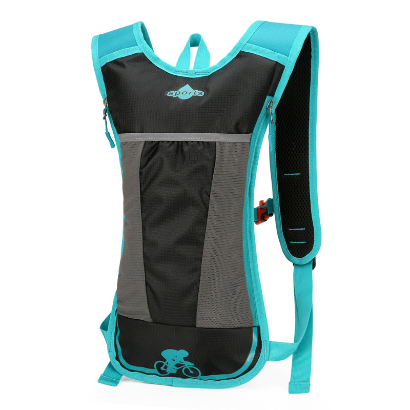 Hydration-Focused Lightweight Running Backpack Bowlift