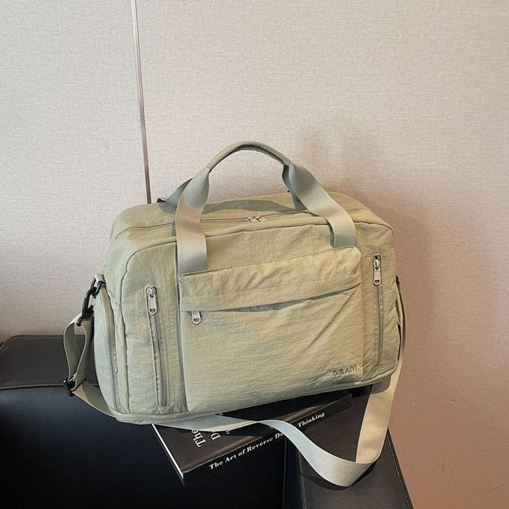 Multi-Functional Travel Duffel Bag Bowlift
