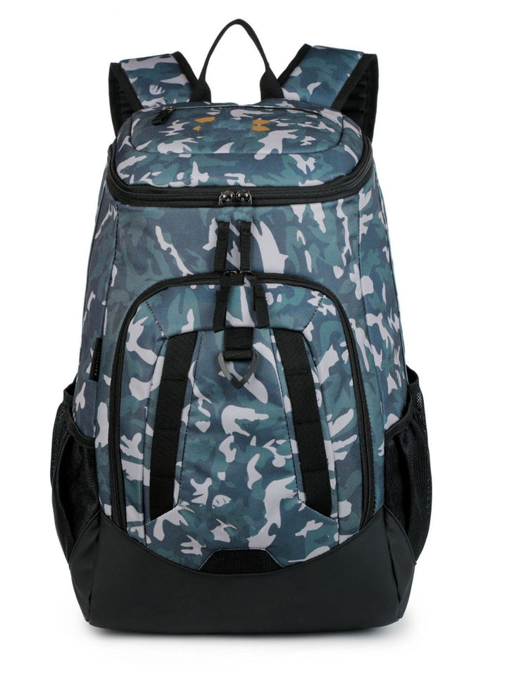 Practical laptop backpack with generous storage space and ergonomic carrying system Bowlift