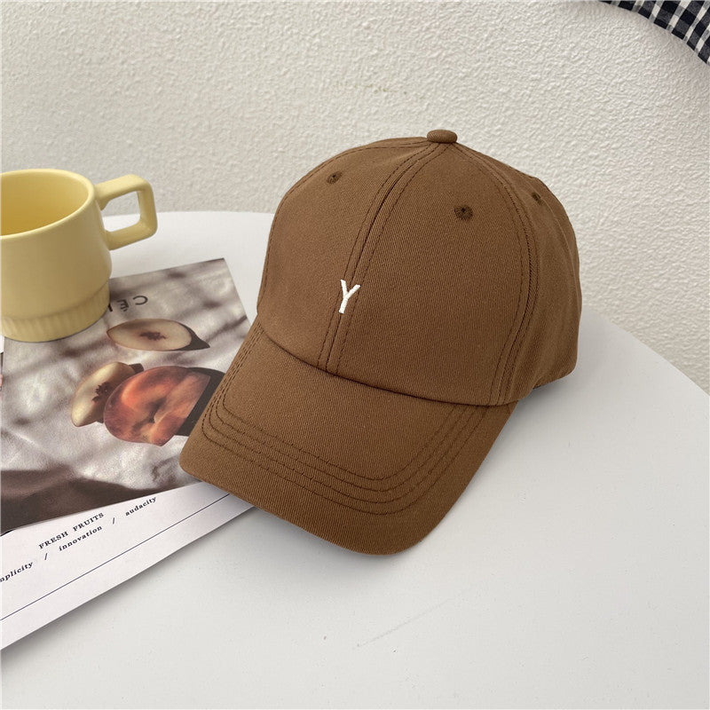Unisex Casual Cotton Baseball Cap Bowlift 1783922168