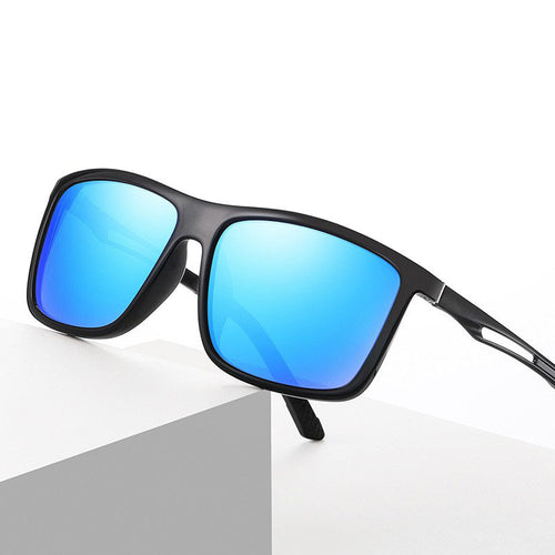 Men's Sport Sunglasses with Non-Slip Temples and UV Protection Bowlift