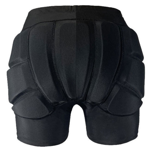 Padding Sports Shorts Bowlift