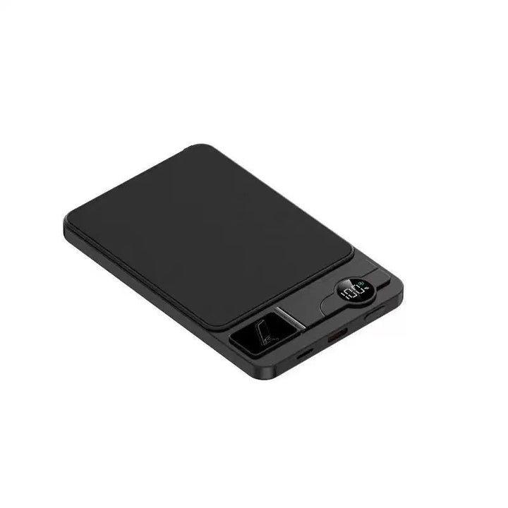 Modular Powerbank with Temperature Display Bowlift