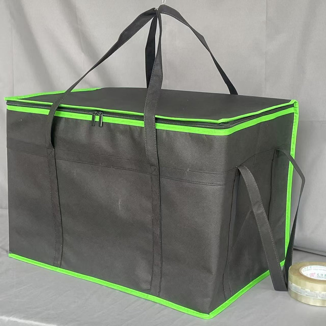Insulated Grocery Tote Bag Bowlift