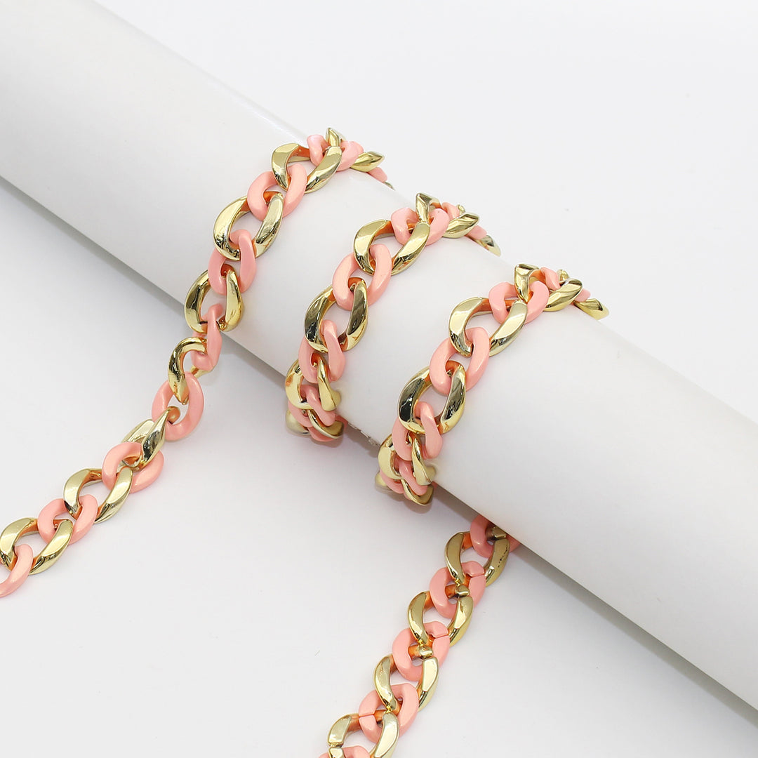 Stylish Chain Eyewear Holder Bowlift