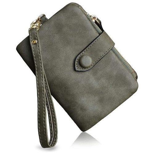 Handy wallet with elegant design Bowlift