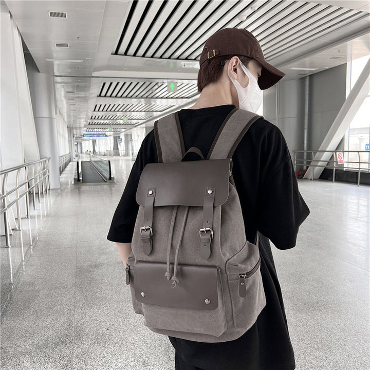 Multifunctional backpack with practical compartments Bowlift