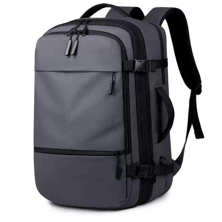 Multifunctional Travel Backpack with Intelligent Storage Bowlift