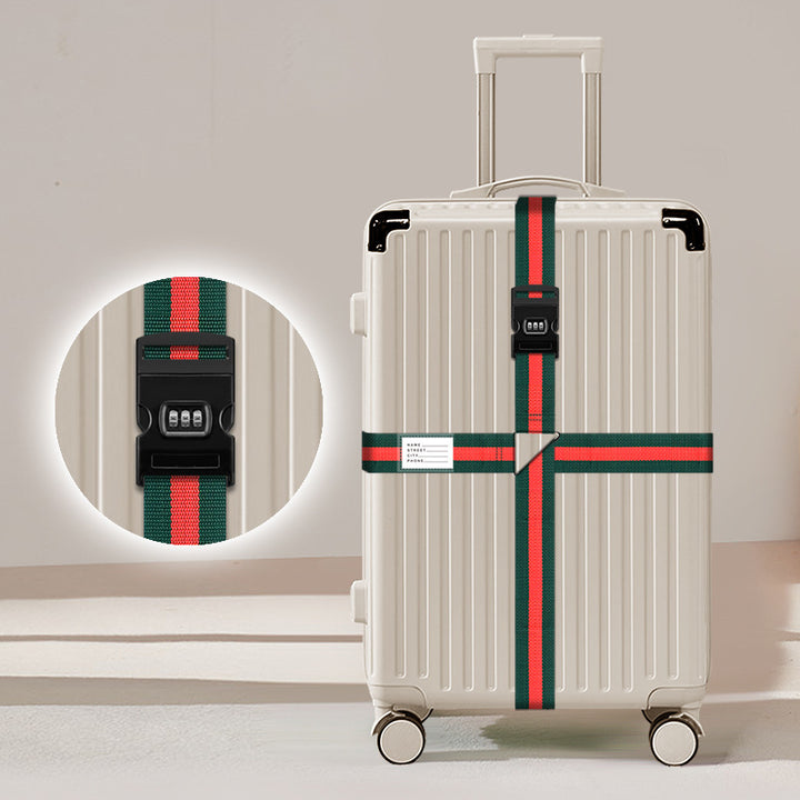 Adjustable Luggage Restraint Strap Bowlift