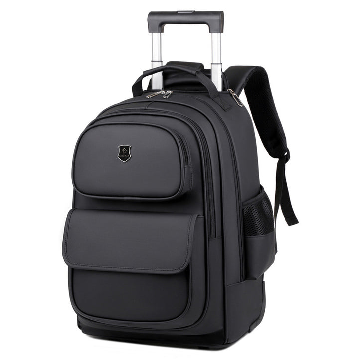 Expandable Travel Backpack Bowlift