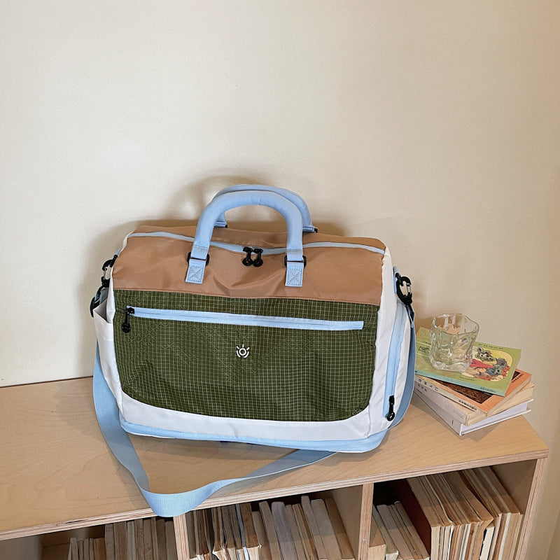 Versatile Travel Utility Duffle