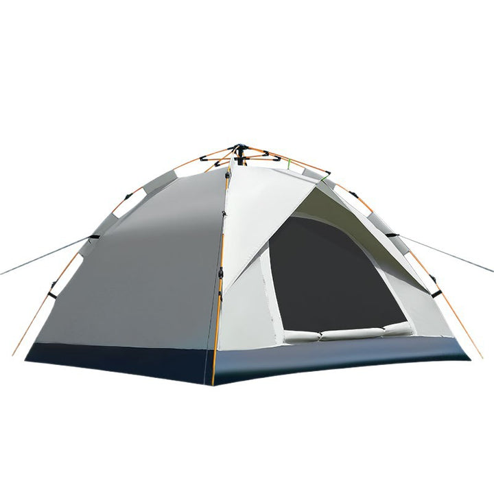 Outdoor tent with quick setup and weather-resistant design Bowlift