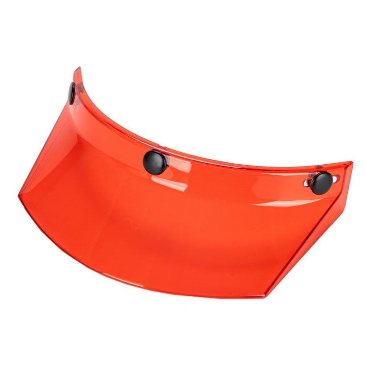 Replacement Visor Shield for Protective Helmets Bowlift
