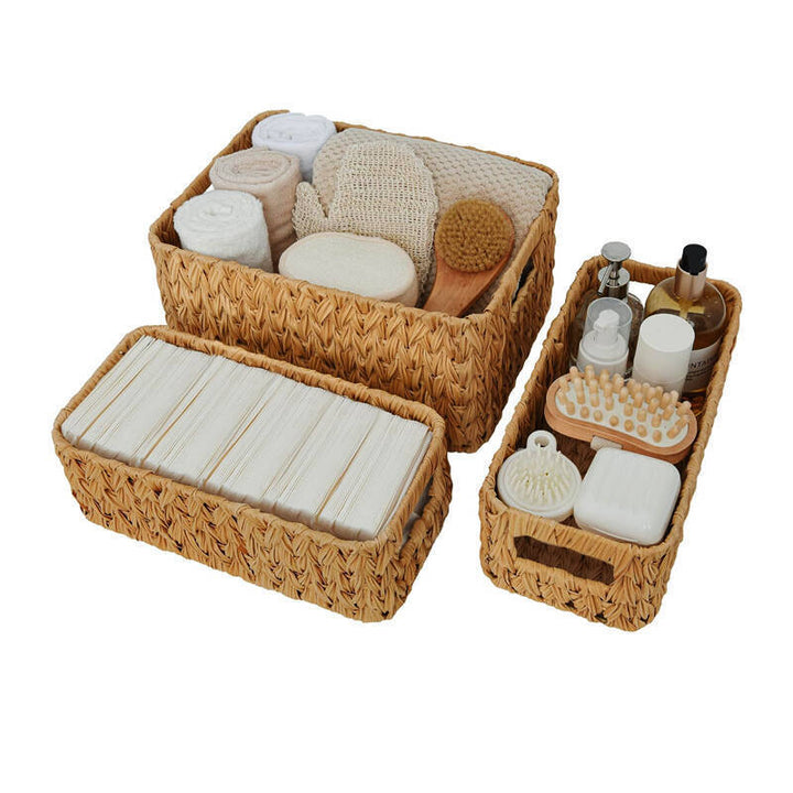 Woven Storage Baskets Bowlift