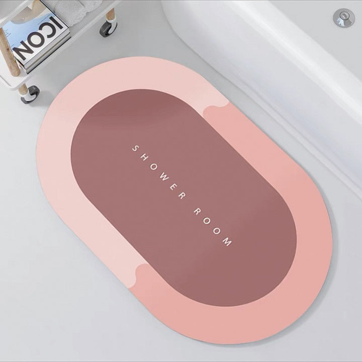 Shower Mat Bowlift