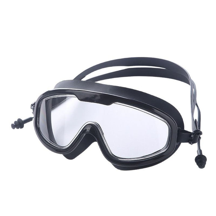 Men's Dive Snorkeling Mask Bowlift