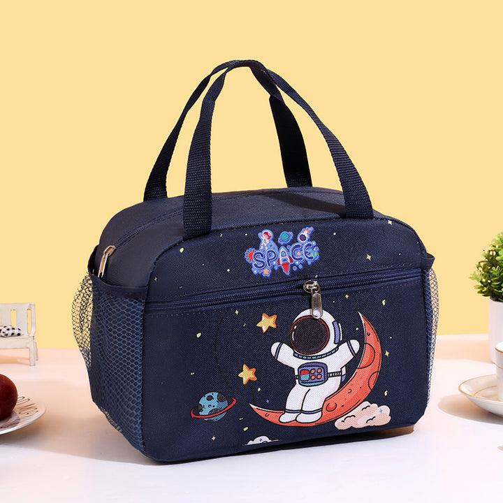 Children's Insulated Lunch Bag Bowlift