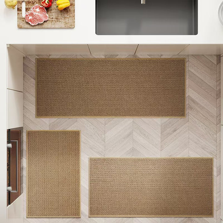 Kitchen Comfort Non-Slip Mat Set Bowlift